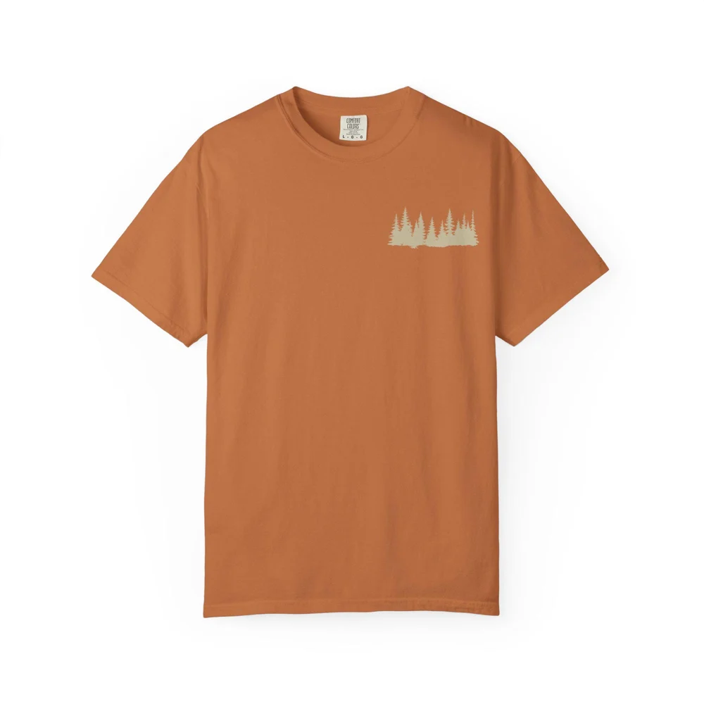 In the Woods forest tee | T-Shirt