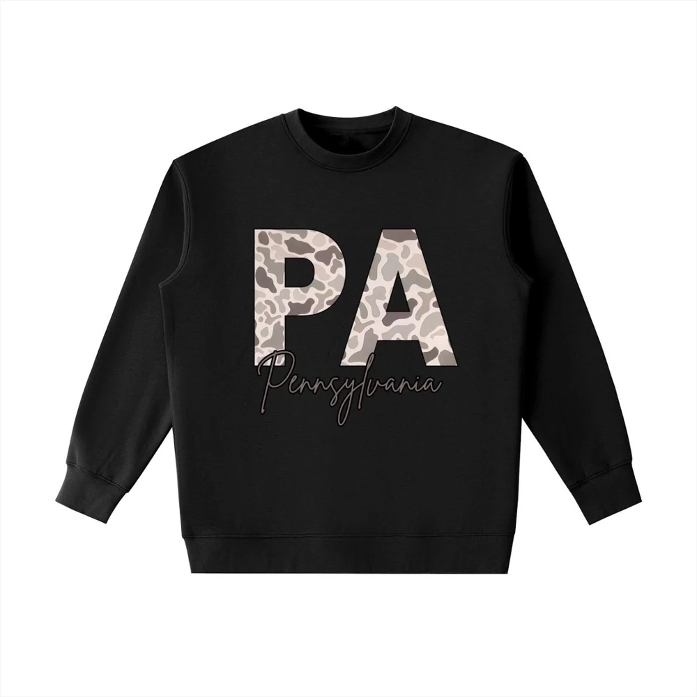 Essential Heavyweight Crewneck Sweatshirt