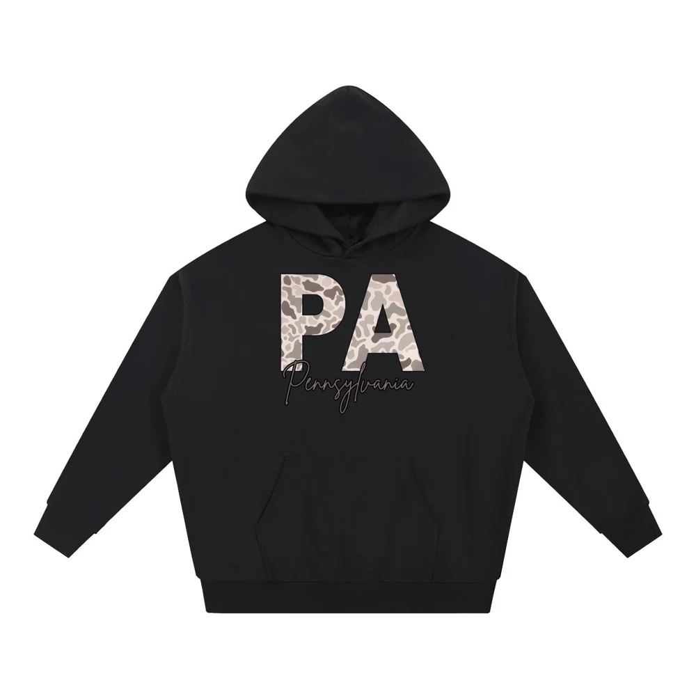 Essential Heavyweight Hoodie