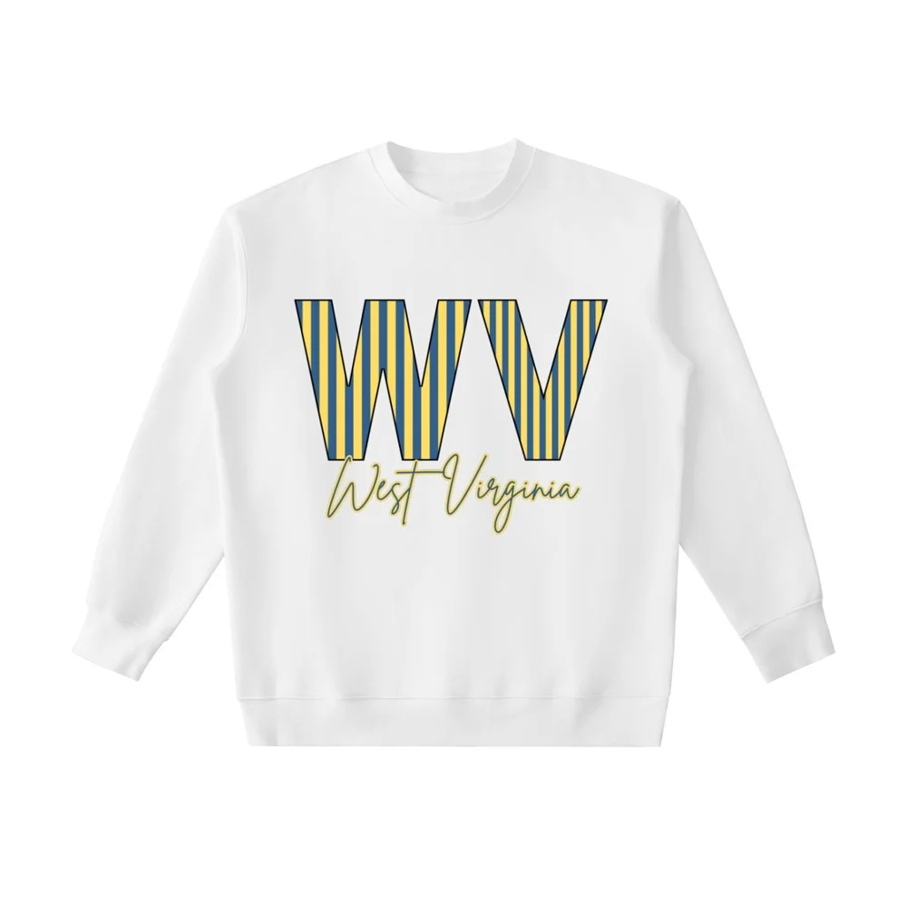 Essential Heavyweight Crewneck Sweatshirt