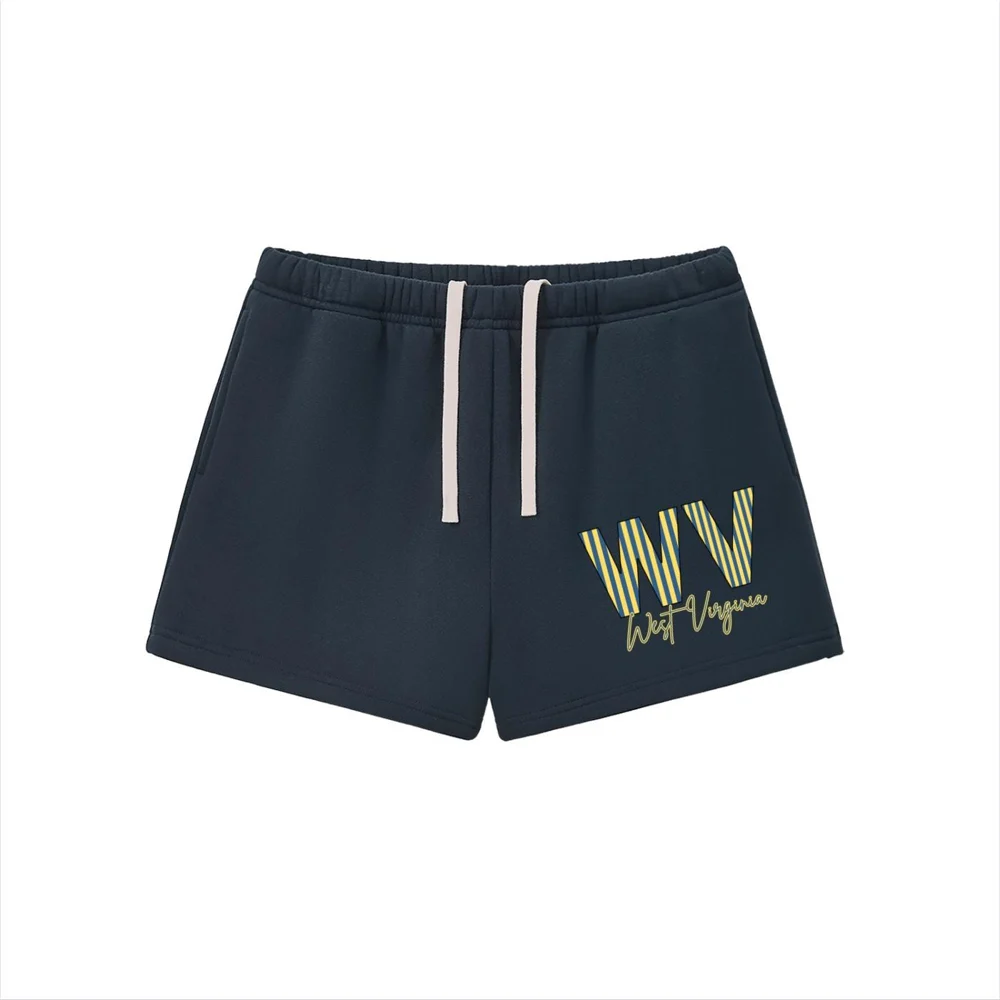 Essential Fleece Drawstring Sweatshorts