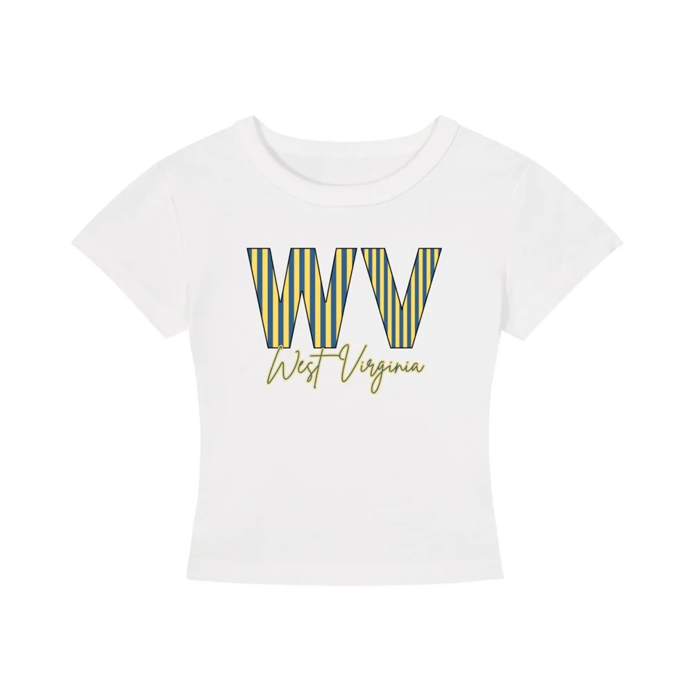 Women's Cropped T-Shirt