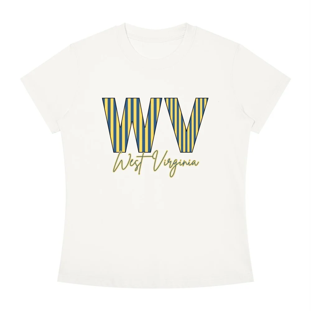 Women's Slim Fit Crewneck T-Shirt