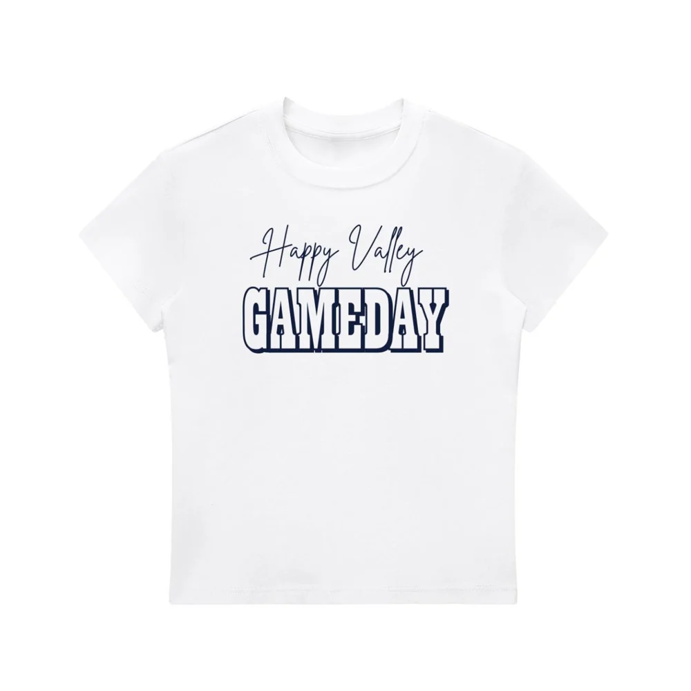 Essential Bodycon Crewneck T-Shirt