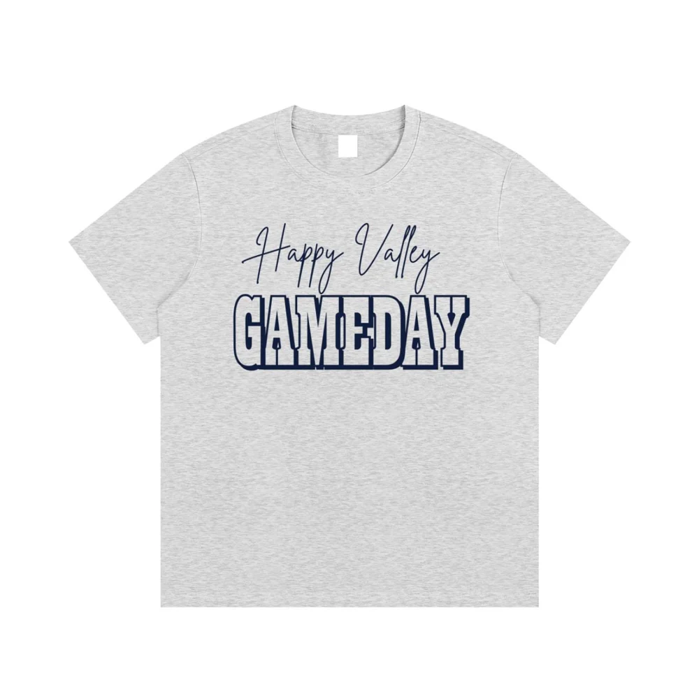 Essential Cotton T-Shirt